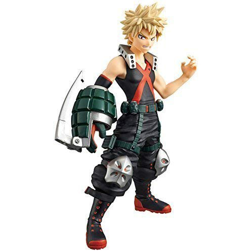 Figurine Bakugou Katsuki – Boku no Hero Academia