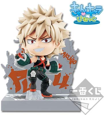 Figurine Bakugou Katsuki – Boku no Hero Academia