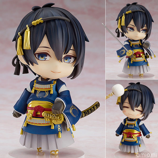 Figurine Nendoroid Mikazuki Munechika – Touken Ranbu – Online