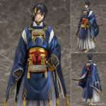 Figurine Mikazuki Munechika – Touken Ranbu – Online