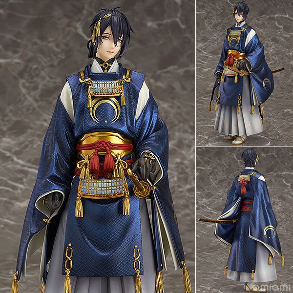 Figurine Mikazuki Munechika – Touken Ranbu – Online