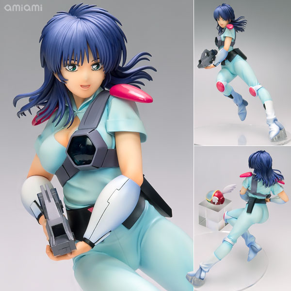 Figurine Apple – Akai Koudan Zillion