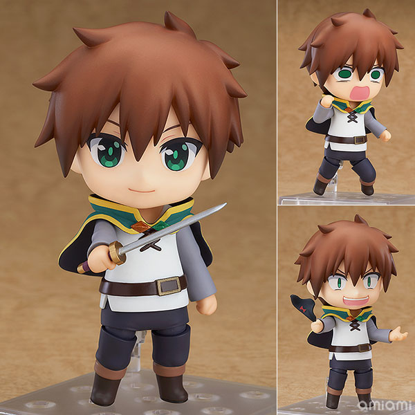 Figurine Nendoroid Kazuma Satou – Kono Subarashii Sekai ni Shukufuku o! 2