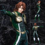 Figurine Lockon Stratos – Kidou Senshi Gundam 00