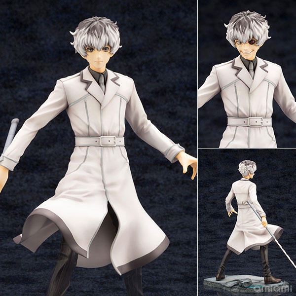 Figurine Sasaki Haise – Tokyo Ghoul:re