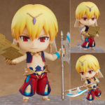 Figurine Nendoroid Gilgamesh – Fate/Grand Order