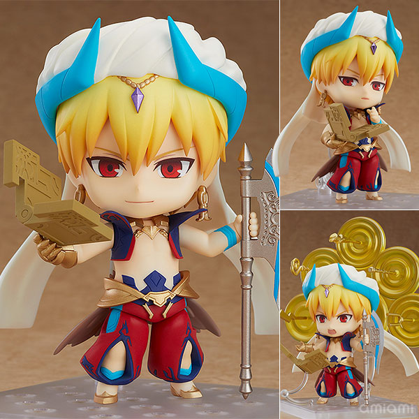 Figurine Nendoroid Gilgamesh – Fate/Grand Order