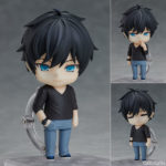 Figurine Nendoroid Kurose Riku – 10 Count