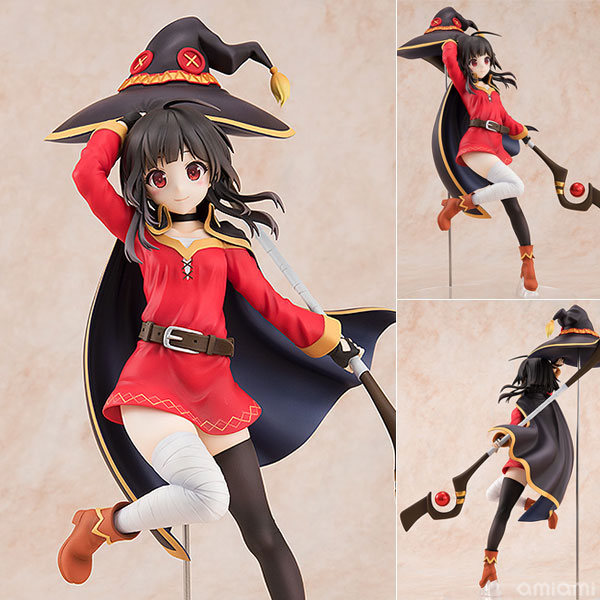 Figurine Megumin – Kono Subarashii Sekai ni Shukufuku o!