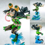 Figurine Asui Tsuyu – Boku no Hero Academia