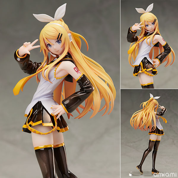 Figurine Kagamine Rin – Vocaloid