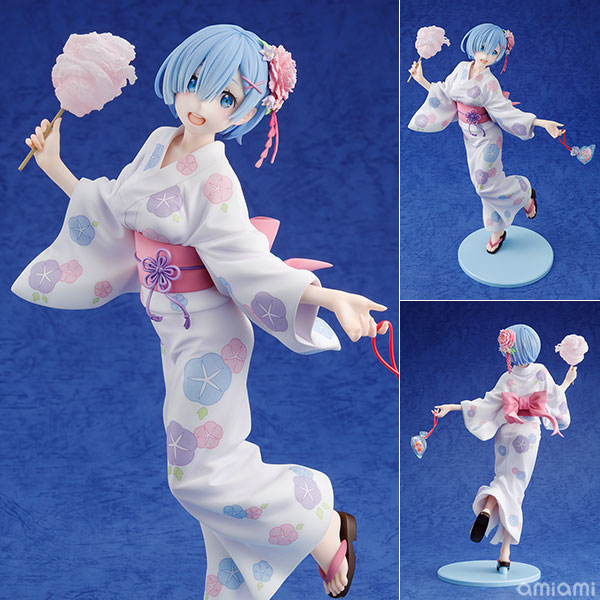 Figurine Rem (Limited + Exclusive) – Re:Zero kara Hajimeru Isekai Seikatsu