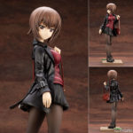 Figurine Nishizumi Maho – Girls und Panzer: Saishuushou