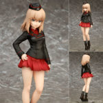 Figurine Itsumi Erika – Girls und Panzer der Film