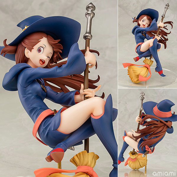 Figurine Atsuko Kagari – Little Witch Academia