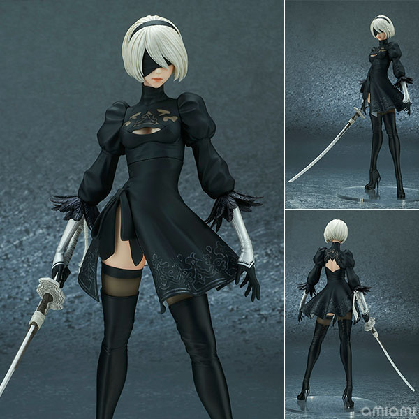 Figurine YoRHa No. 2 Type B – NieR: Automata