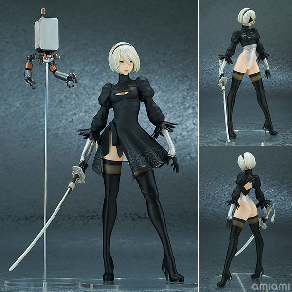 Figurine YoRHa No. 2 Type B – NieR: Automata