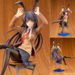 Figurine Sakurajima Mai – Seishun Buta Yarou wa Bunny Girl Senpai no Yume wo Minai