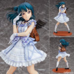 Figurine Tsushima Yoshiko (Limited + Exclusive) – Love Live! Sunshine!!