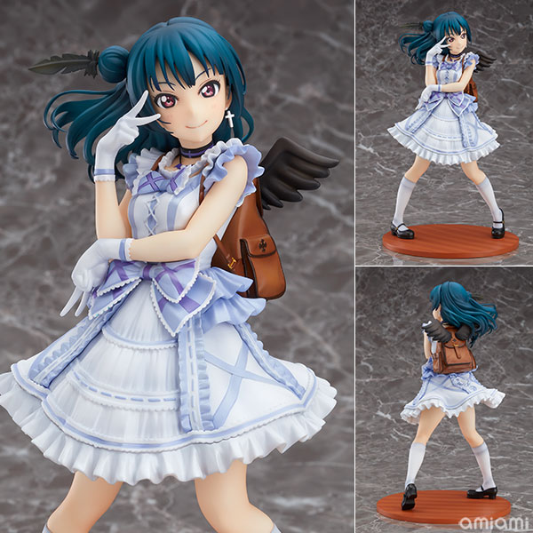 Figurine Tsushima Yoshiko (Limited + Exclusive) – Love Live! Sunshine!!