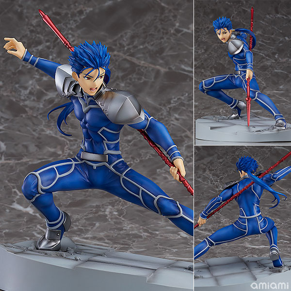 Figurine Cú Chulainn – Fate/Grand Order