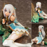 Figurine Altina Mel Sylphis – Blade Arcus From Shining EX