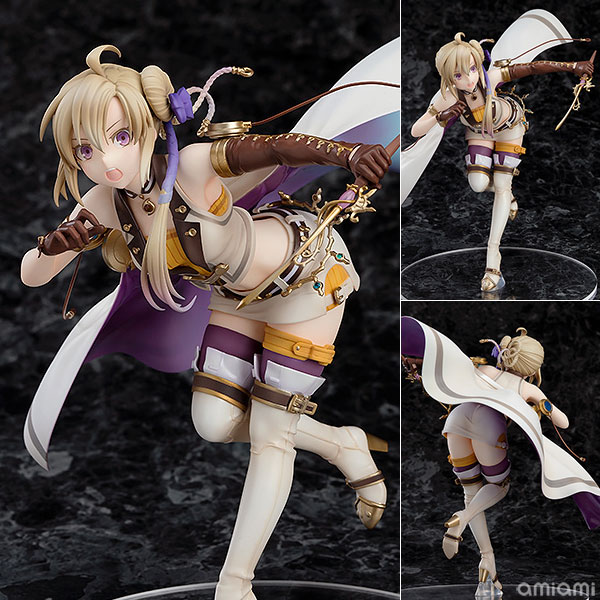 Figurine Siluca Meletes – Grancrest Senki Figurine Siluca Meletes – Grancrest Senki