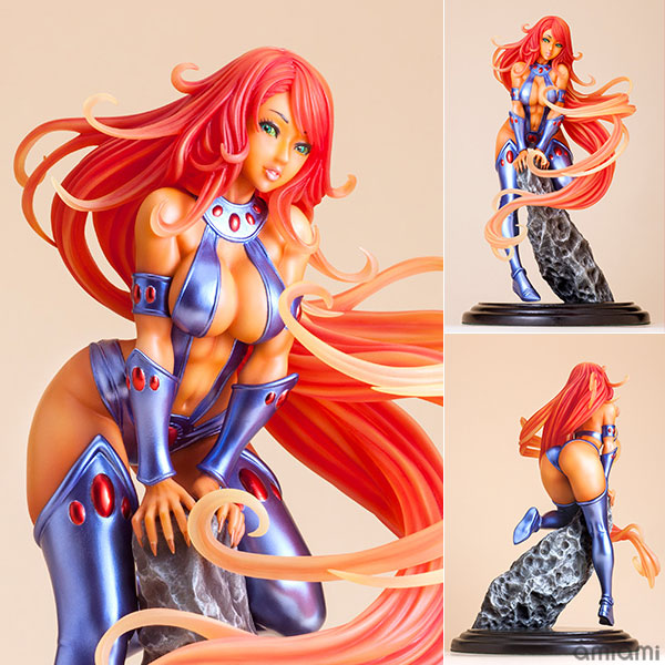 Figurine Starfire – The New Teen Titans