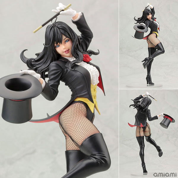 Figurine Zatanna – Justice League