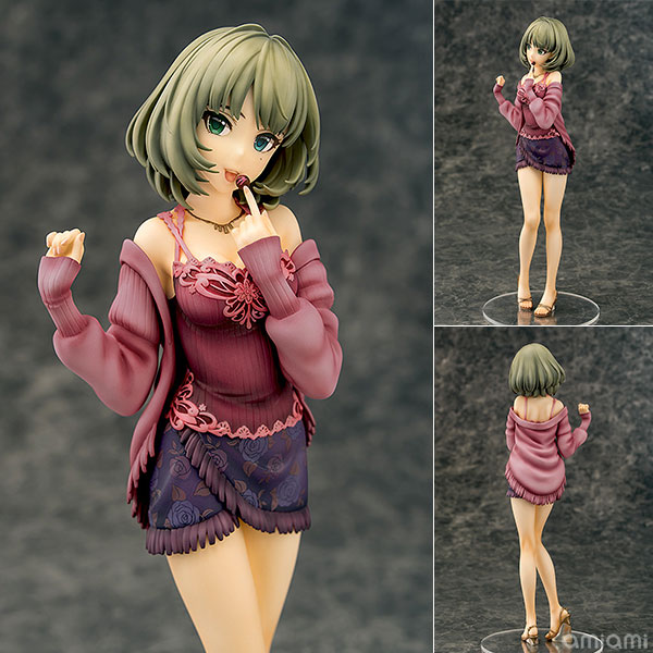 Figurine Takagaki Kaede – iDOLM@STER Cinderella Girls