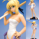 Figurine Saber – Fate/Hollow Ataraxia