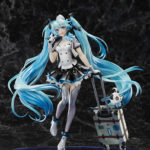 Figurine Hatsune Miku (Limited + Exclusive) – Vocaloid