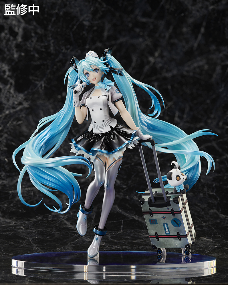 Figurine Hatsune Miku (Limited + Exclusive) – Vocaloid