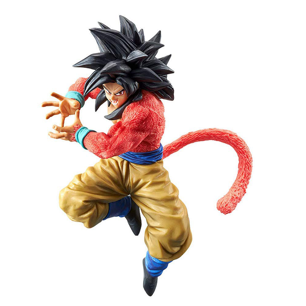 Figurine Son Goku SSJ4 – Dragon Ball GT