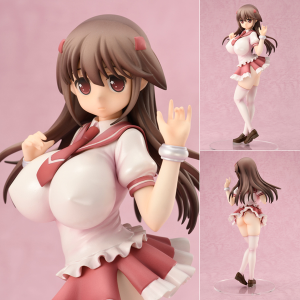 Figurine Maya Yukiko – Saki Zenkoku-hen