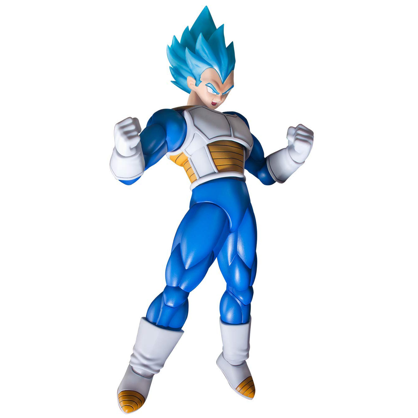 Figurine Vegeta SSJ God SS – Dragon Ball Super