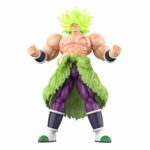 Figurine Broly SSJ – Dragon Ball Super Broly