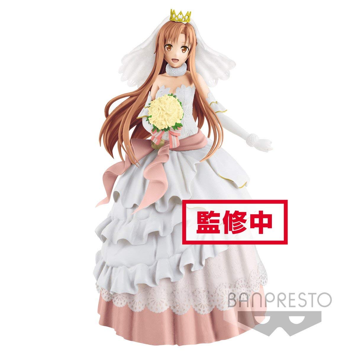 Figurine Asuna – Sword Art Online Code Register