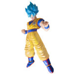 Figurine Son Goku SSJ God SS – Dragon Ball Super