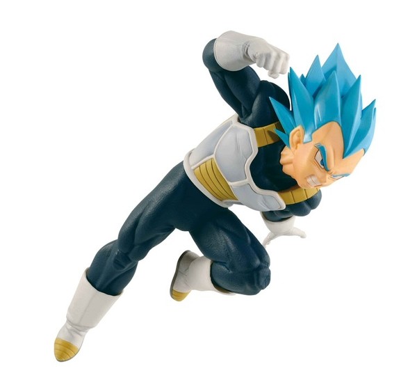 Figurine Vegeta SSJ God SS – Dragon Ball Super Broly