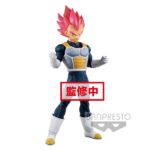 Figurine Vegeta SSJ God (Figurine Vegeta Super Saiyan God) – Dragon Ball Super Broly
