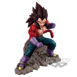 Figurine Vegeta SSJ4 – Dragon Ball GT