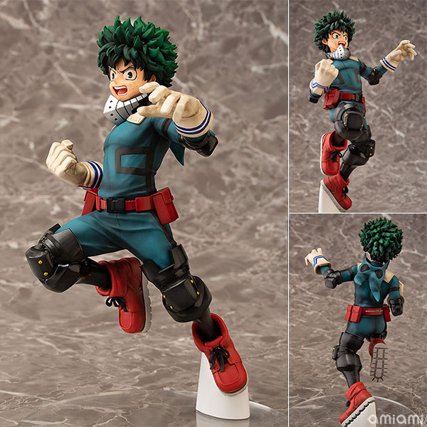 Figurine Midoriya Izuku – Boku no Hero Academia