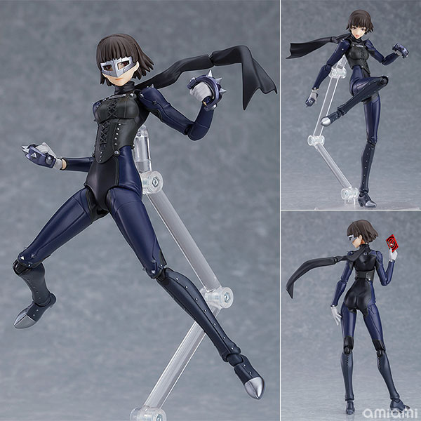 Figurine Niijima Makoto – Persona 5: The Animation