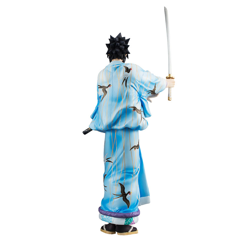 Duo Uzumaki Naruto + Uchiha Sasuke (Limited + Exclusive) - Kabuki