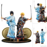 Duo Uzumaki Naruto + Uchiha Sasuke (Limited + Exclusive) – Kabuki