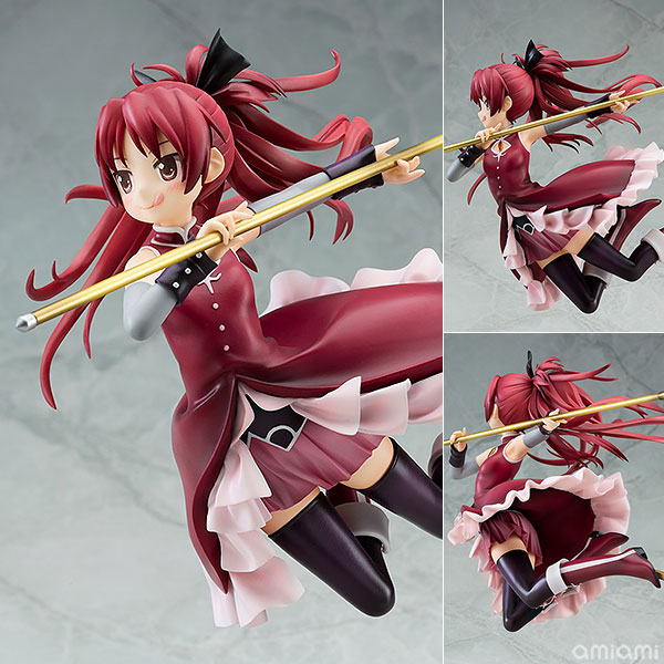 Figurine Sakura Kyouko – Gekijouban Mahou Shoujo Madoka★Magica