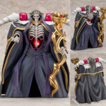 Figurine Ainz Ooal Gown (Limited + Exclusive) – Overlord III