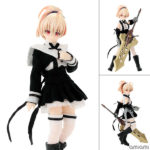 Figurine Andoh Tazusa – Assault Lily