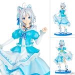 Figurine Siro – Virtual YouTuber Cyber Girl Siro